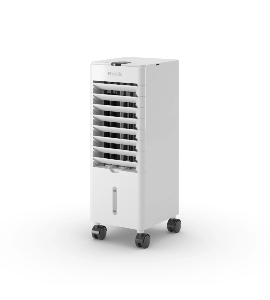Climatizzatore portatile olimpia splendid "peler 4t" 60 w